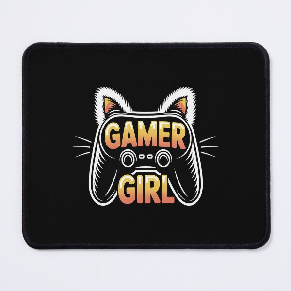 Item preview, Gaming GAMER GIRL Funny Gaming designed and sold by Shannon Bosley.