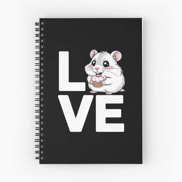 Artikelvorschau, Haustier Hamster Valentinstag Hamster entworfen und verkauft von RoyTill0Art.