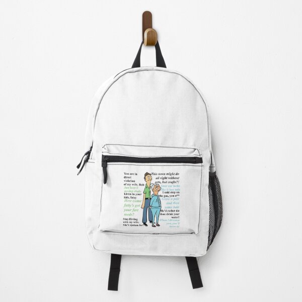 Item preview, Bobs Burgers Minimal Dialogue Humor Scene designed and sold by Katebush22x2.