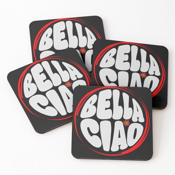 Artikelvorschau, Bella ciao - Kreis entworfen und verkauft von Stefrait-7.