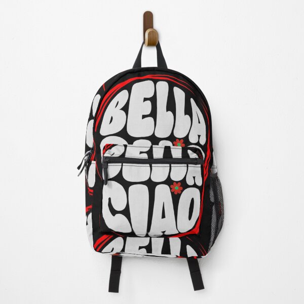 Item preview, Bella ciao - circle designed and sold by Stefrait-7.
