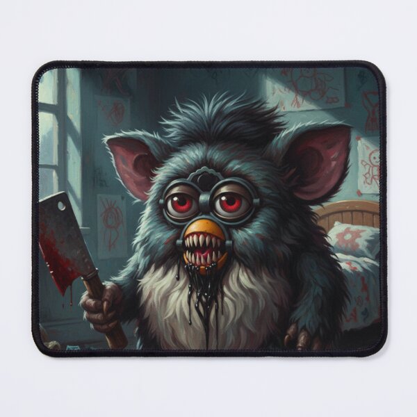 Item preview, Killer furby designed and sold by Caseymax.