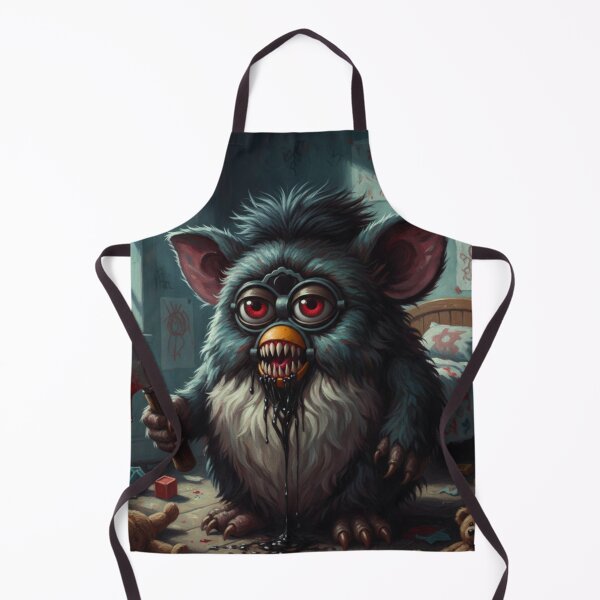 Item preview, Killer furby designed and sold by Caseymax.