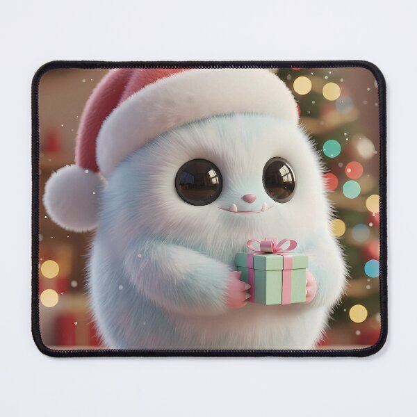 Item preview, Festive Furry Joy of Giving designed and sold by digisetumedia.