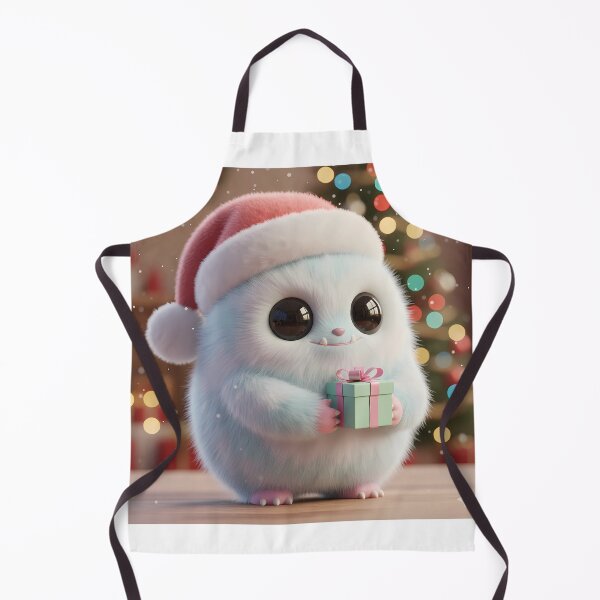 Item preview, Festive Furry Joy of Giving designed and sold by digisetumedia.