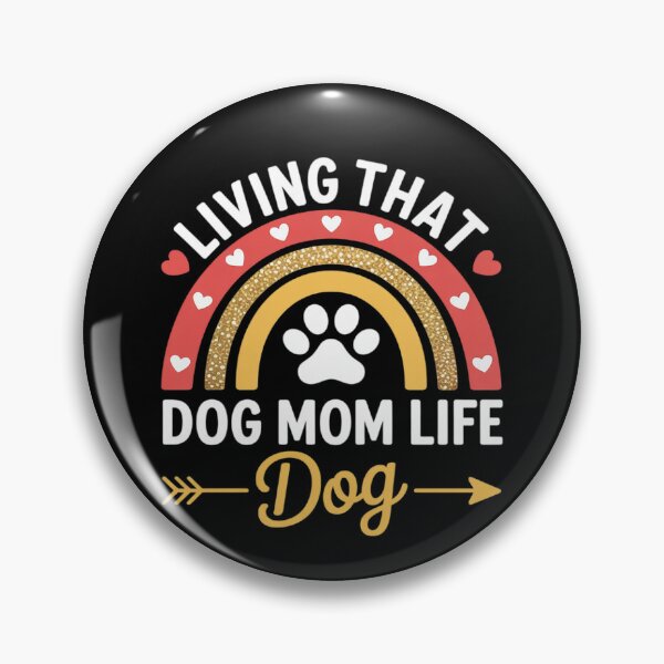 Item preview, Lovely dog holder dog lover best dog mom life  designed and sold by RuthGAArt.