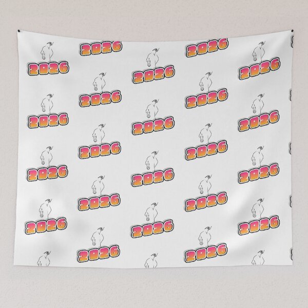 Item preview, New Year 2026  designed and sold by Designhand.