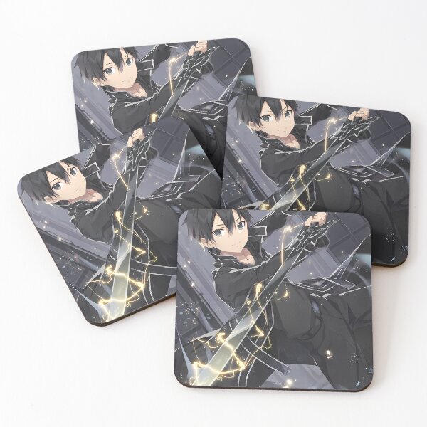 Item preview, Kirito Sword Art Online Bright Anime Blade Spark Energy Motion designed and sold by thedarvills.