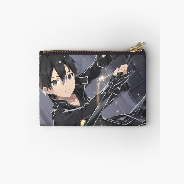 Item preview, Kirito Sword Art Online Bright Anime Blade Spark Energy Motion designed and sold by thedarvills.