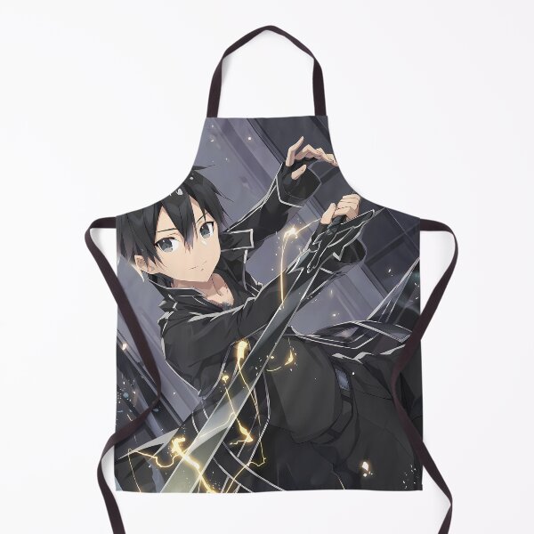 Item preview, Kirito Sword Art Online Bright Anime Blade Spark Energy Motion designed and sold by thedarvills.