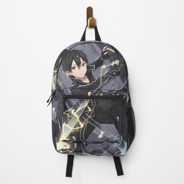 Item preview, Kirito Sword Art Online Bright Anime Blade Spark Energy Motion designed and sold by thedarvills.