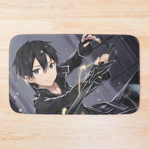 Item preview, Kirito Sword Art Online Bright Anime Blade Spark Energy Motion designed and sold by thedarvills.
