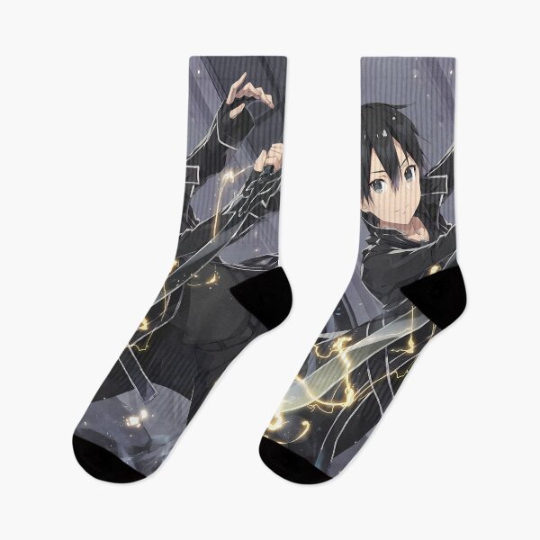 Item preview, Kirito Sword Art Online Bright Anime Blade Spark Energy Motion designed and sold by thedarvills.