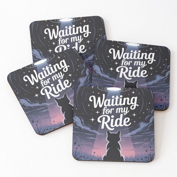 Item preview, Waiting for my ride designed and sold by ThePrimeMan.