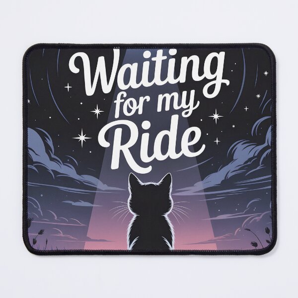 Item preview, Waiting for my ride designed and sold by ThePrimeMan.
