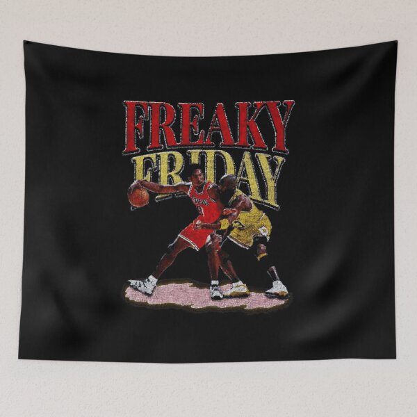 Item preview, Michael Jordan & Kb Freaky Friday  designed and sold by dorenearmstead.