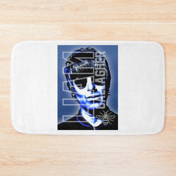 Item preview, Liam Gallagher – Manchester Icon Artwork by GrizzlyGFX designed and sold by GrizzlyCollective.