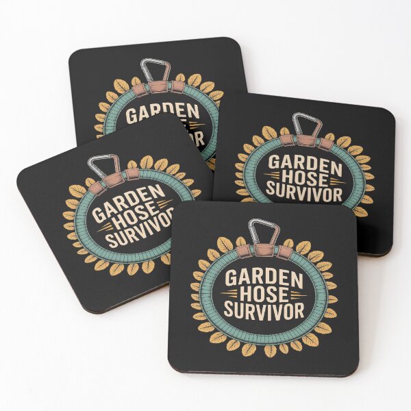 Item preview, Garden Hose Survivor designed and sold by Shannon Bosley.