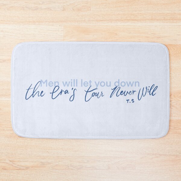 Item preview, The eras tour never will  designed and sold by cranberryrose22.