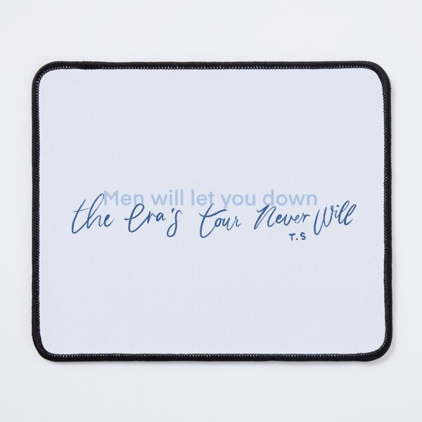Item preview, The eras tour never will  designed and sold by cranberryrose22.
