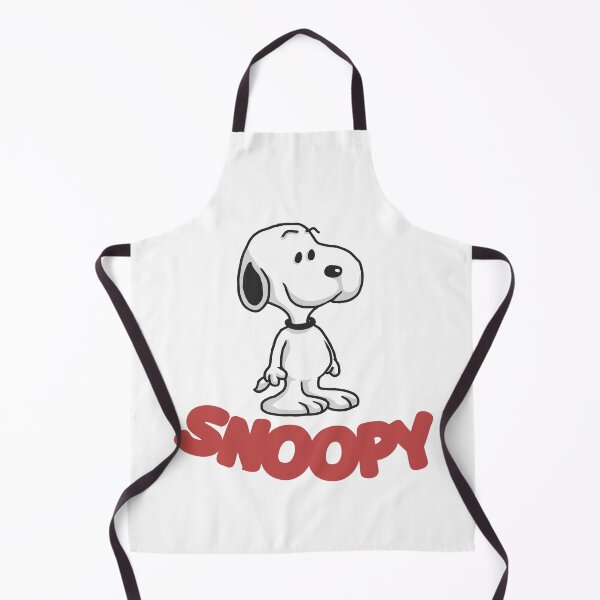 Item preview, Snoopy Standing Smile Minimal Art designed and sold by mjerksx.