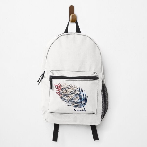 Item preview, Abstract France Flag – Feather Design designed and sold by ArteJorge48.