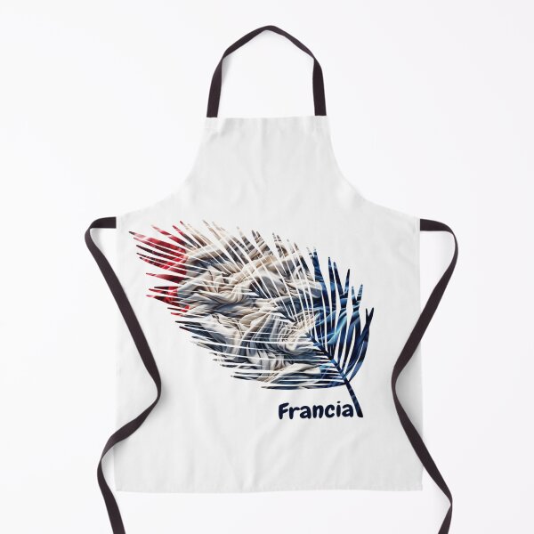 Item preview, Abstract France Flag – Feather Design designed and sold by ArteJorge48.