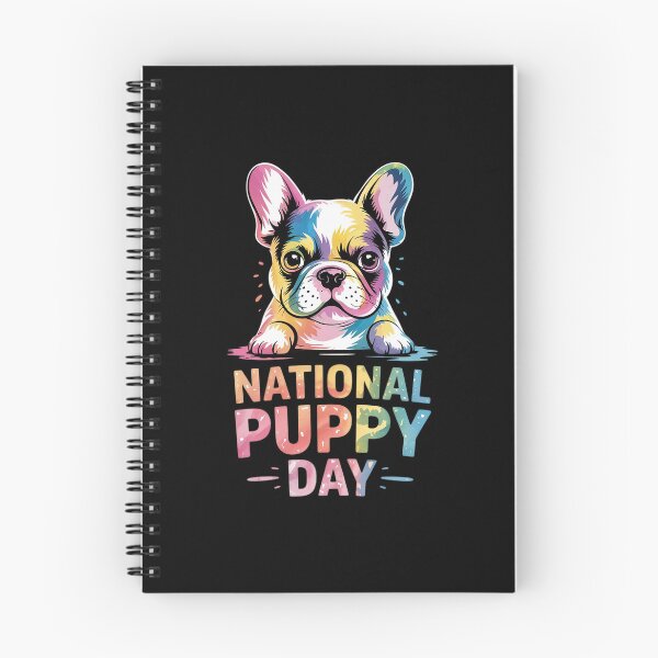 Item preview, Puppy Day National Puppy Day For Dogs Lover  designed and sold by MarryIsMonth.