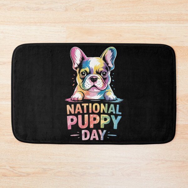 Item preview, Puppy Day National Puppy Day For Dogs Lover  designed and sold by MarryIsMonth.