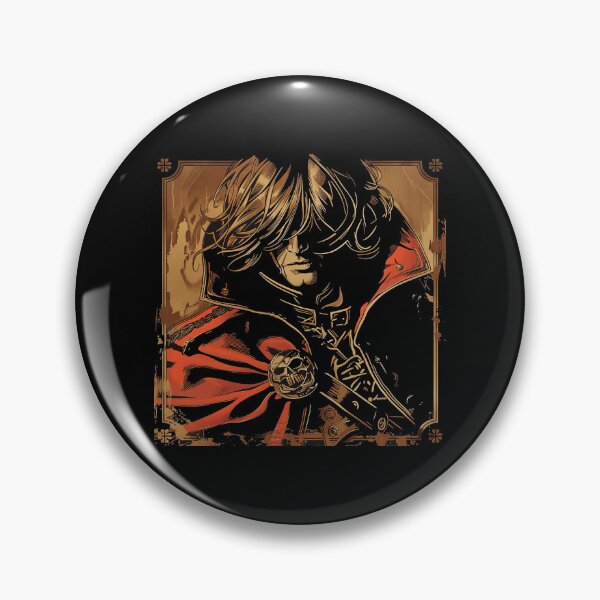 Item preview, Captain Space Harlock Anime designed and sold by lauraleeacosta.