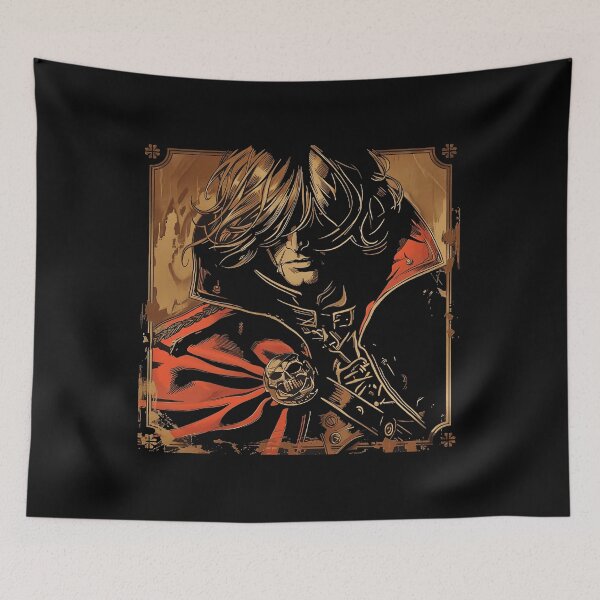Item preview, Captain Space Harlock Anime designed and sold by lauraleeacosta.