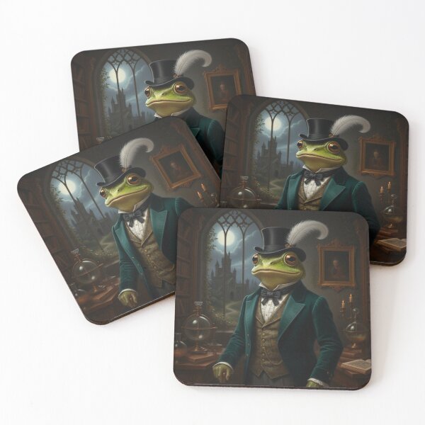 Item preview, Victorian frog designed and sold by Caseymax.