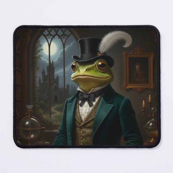 Item preview, Victorian frog designed and sold by Caseymax.