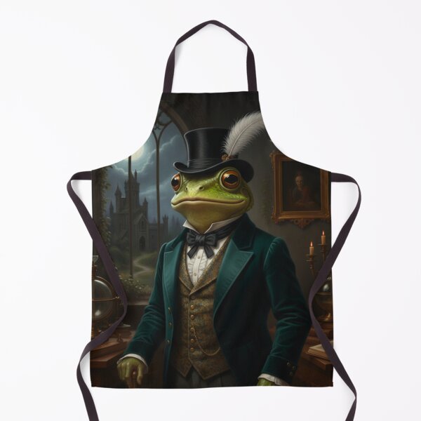 Item preview, Victorian frog designed and sold by Caseymax.
