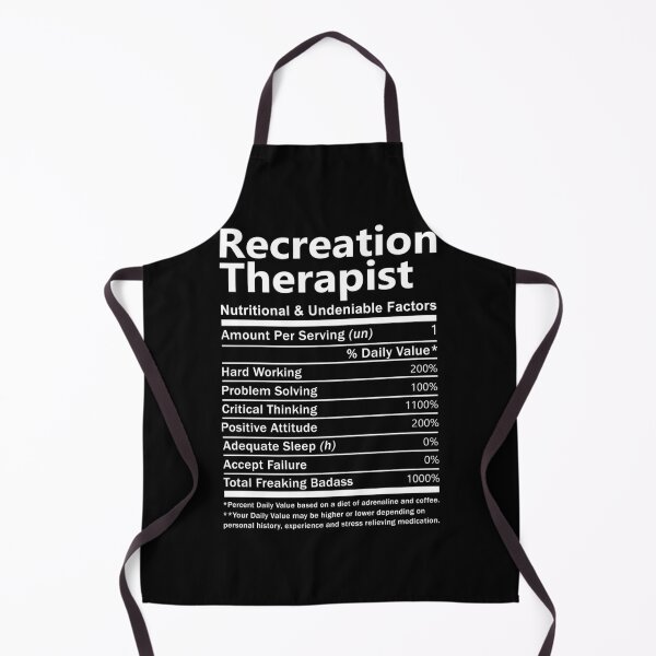 Item preview, Recreation Therapist designed and sold by liviawong435.