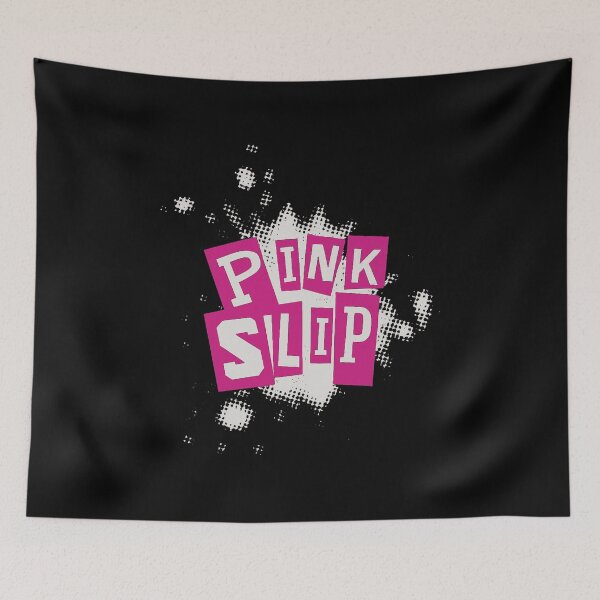 Item preview, Pink Slip - Freakier Friday  designed and sold by dorenearmstead.