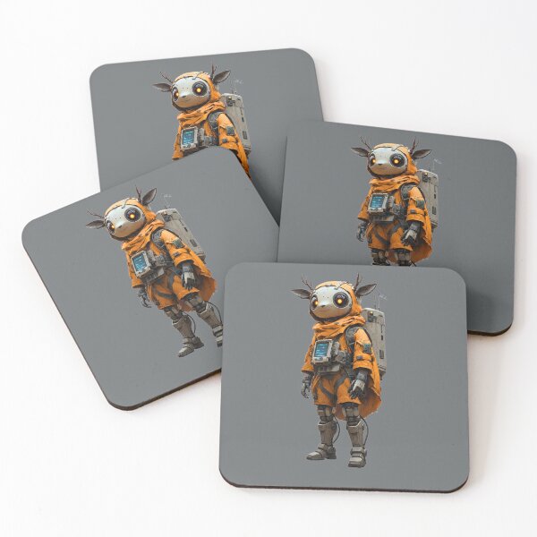 Item preview, The Ember Ranger designed and sold by MYTHIC PEEL STICKERS.
