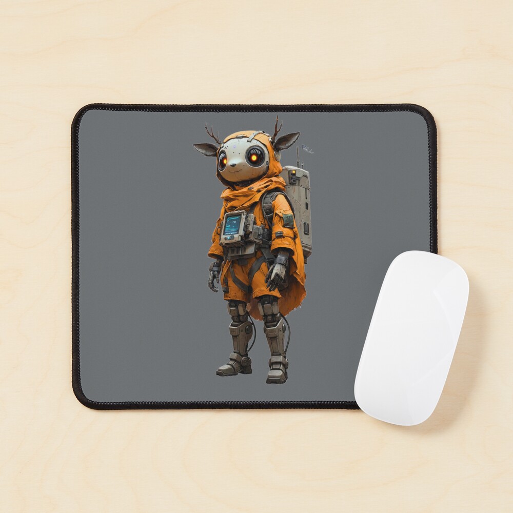 Item preview, Mouse Pad designed and sold by Stickerlot.