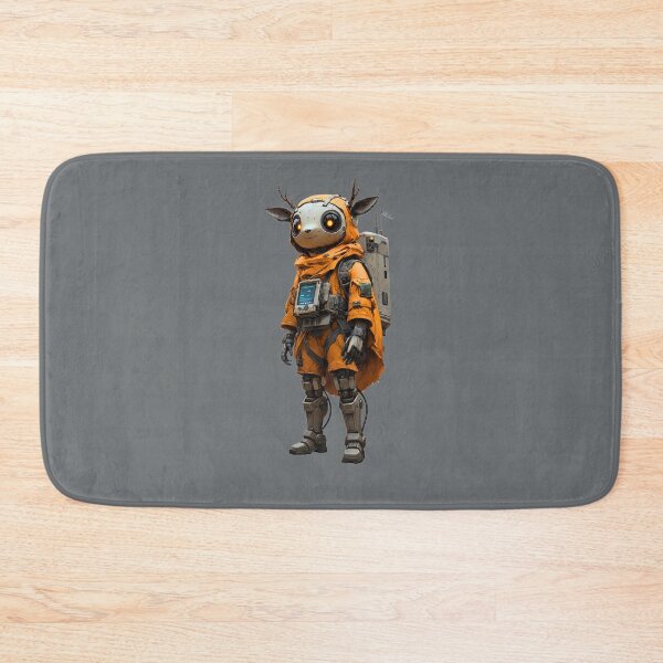Item preview, The Ember Ranger designed and sold by MYTHIC PEEL STICKERS.