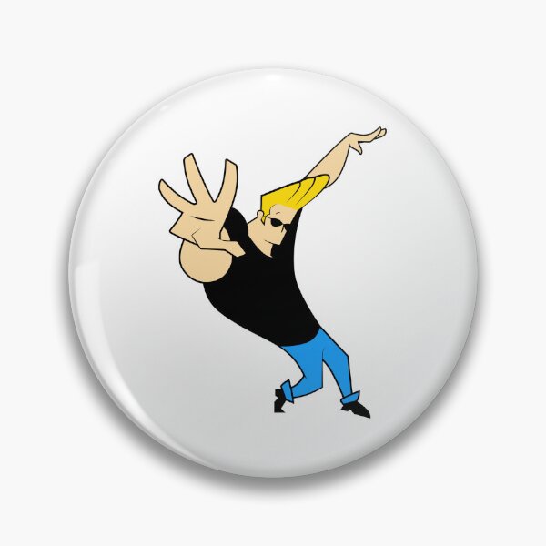 Item preview, Johnny Bravo Funny designed and sold by Dennisrodman25.