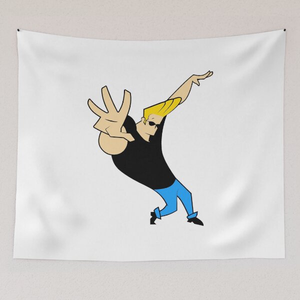 Item preview, Johnny Bravo Funny designed and sold by Dennisrodman25.