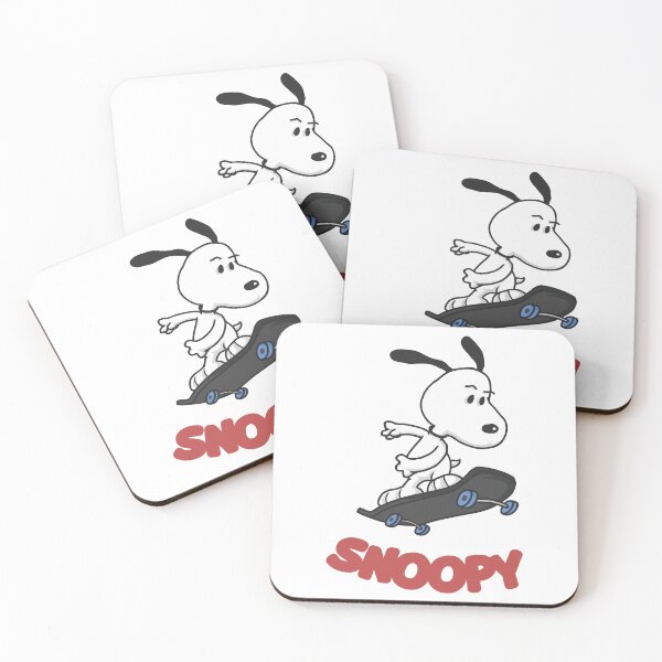 Item preview, Snoopy Skateboarding Fun designed and sold by mjerksx.
