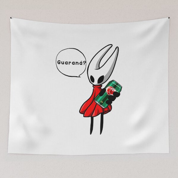 Item preview, Hornet Offering Him A Guarana  designed and sold by Jotaro9dsaxk.