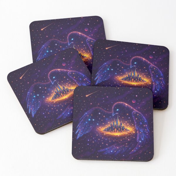 Item preview, Enchanting Universe: The Guardian Wings designed and sold by MIArt Studio.