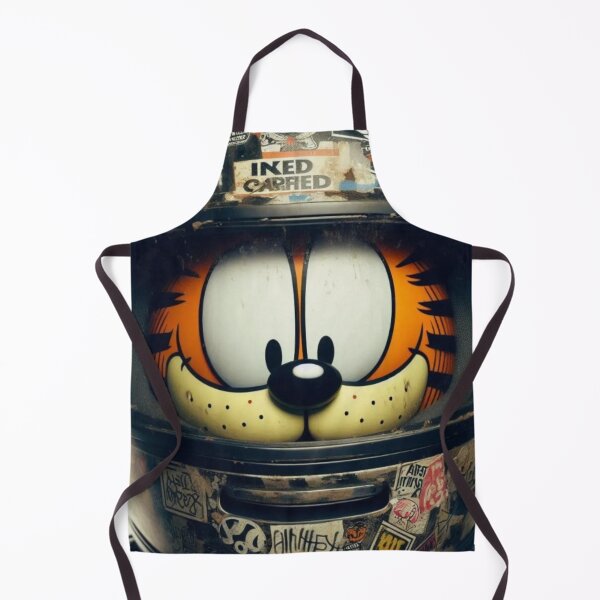 Item preview, “Sticker Drift: Helmet Cat, Leather Mood & the Wide-Eyed Chaos of Feline Velocity” designed and sold by Print Fiction.