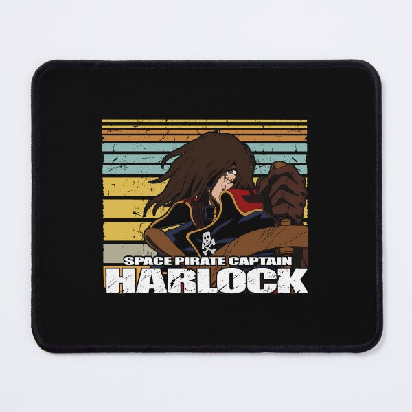 Item preview, Captain Harlock Vintage designed and sold by lauraleeacosta.