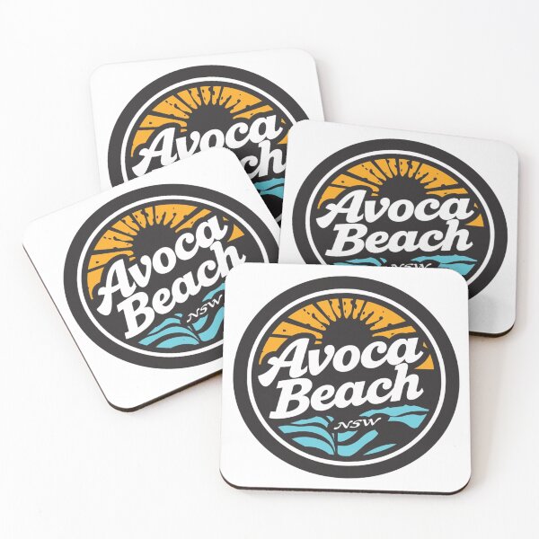 Item preview, Avoca Beach NSW Central Coast  designed and sold by PamLeeDesign.
