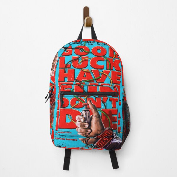 Item preview, Good Luck, Have Fun, Don't Die designed and sold by KeijiCreative.