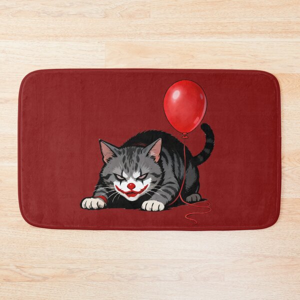 Item preview, Pennywise Cat  designed and sold by romyca creation_22.