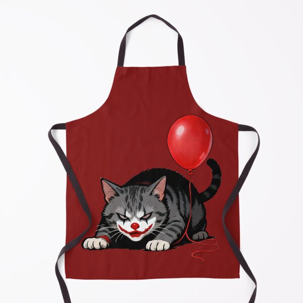 Item preview, Pennywise Cat designed and sold by romyca creation_22.